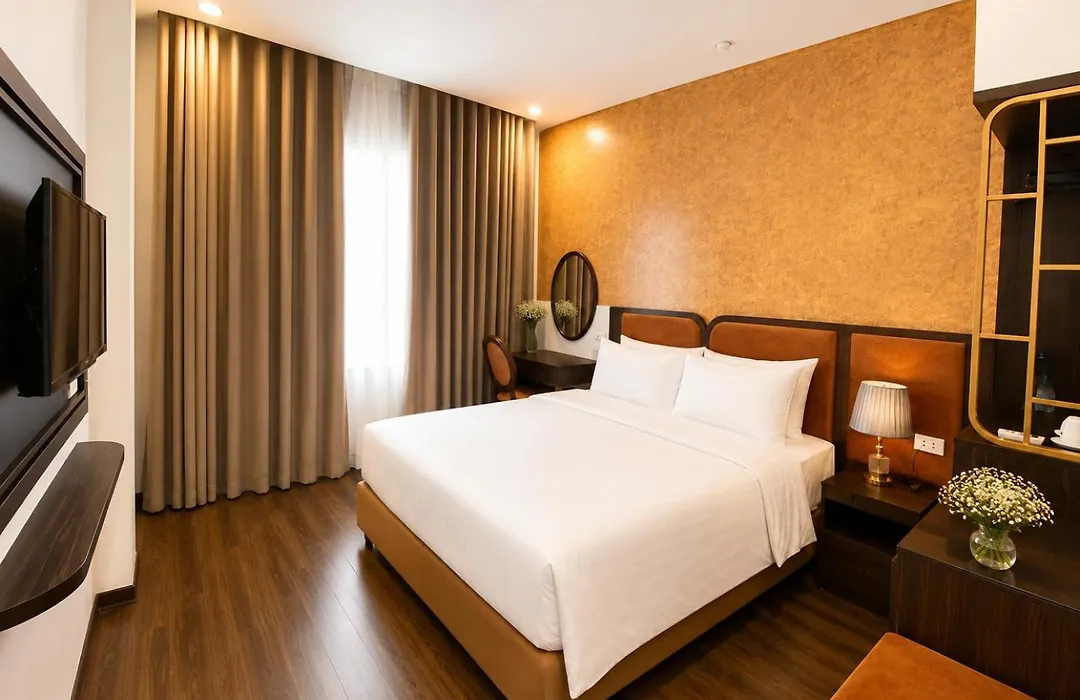 Valoria Premium Hanoi Hotel And Travel-1