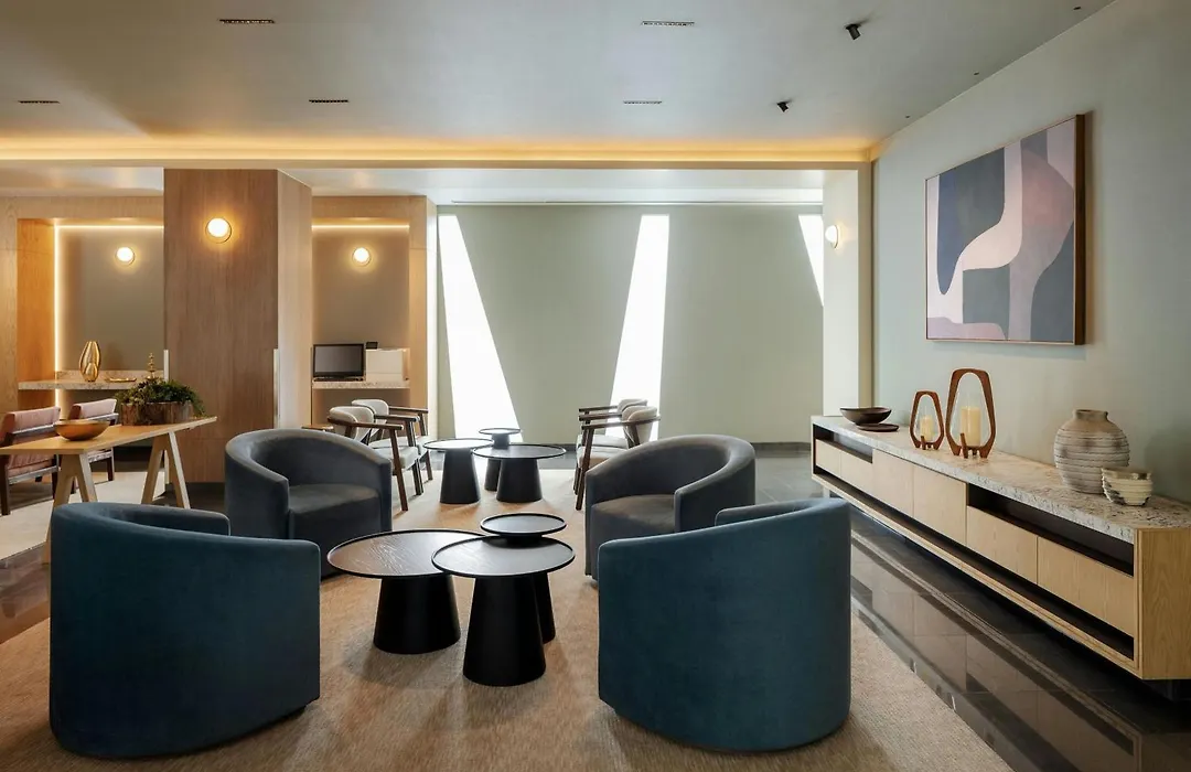 Courtyard By Marriott Mexico City Airport-1