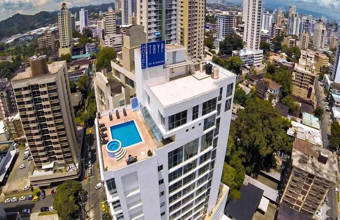Tryp By Wyndham Panama Centro-1