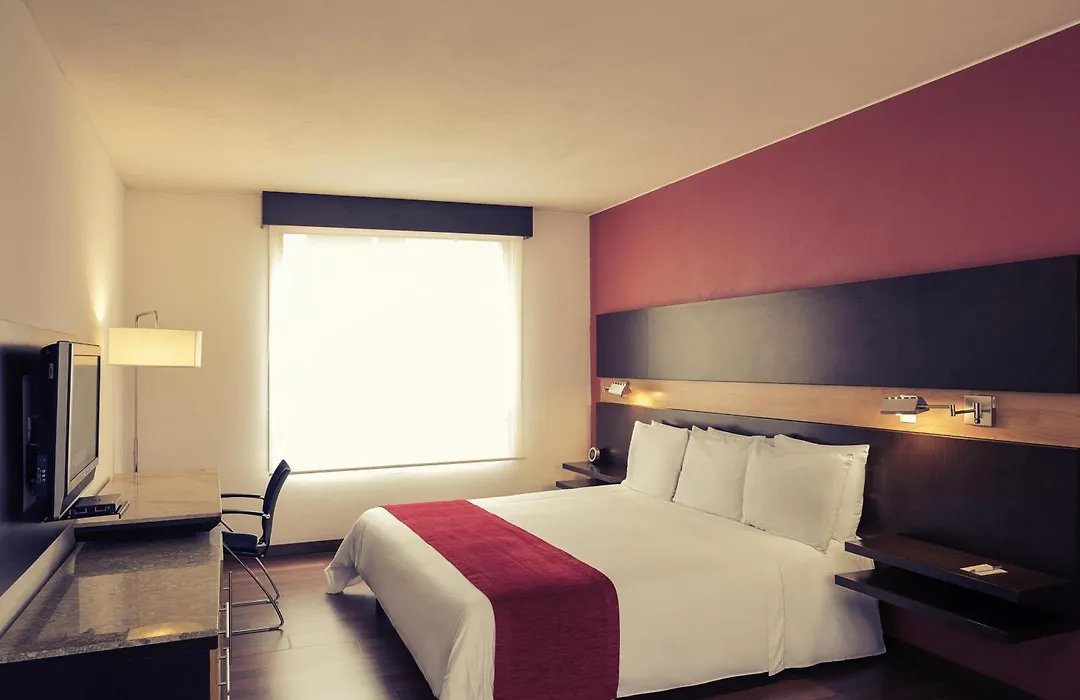 Mercure Bogota Bh Retiro-1