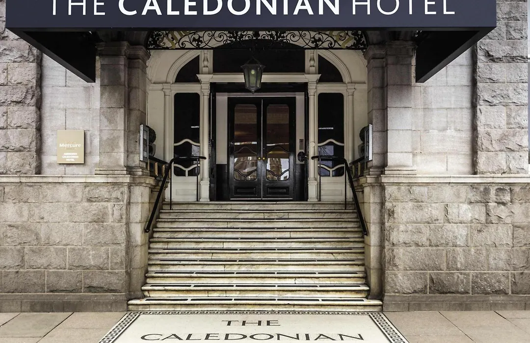 Mercure Aberdeen Caledonian Hotel-1