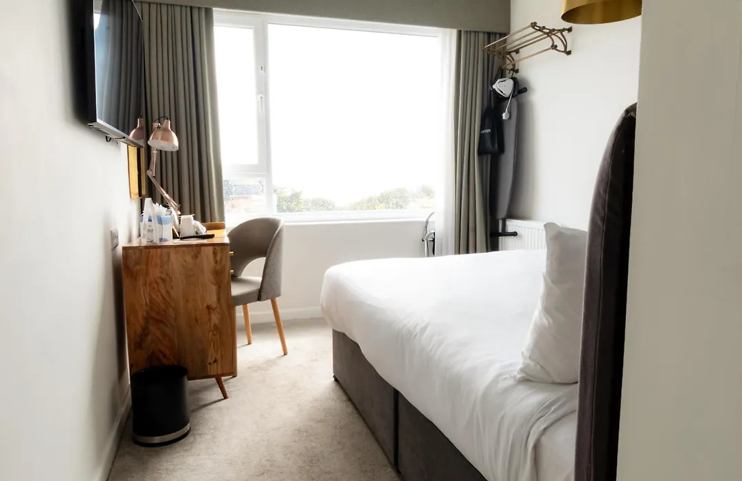 Queens Hotel & Spa Bournemouth-1