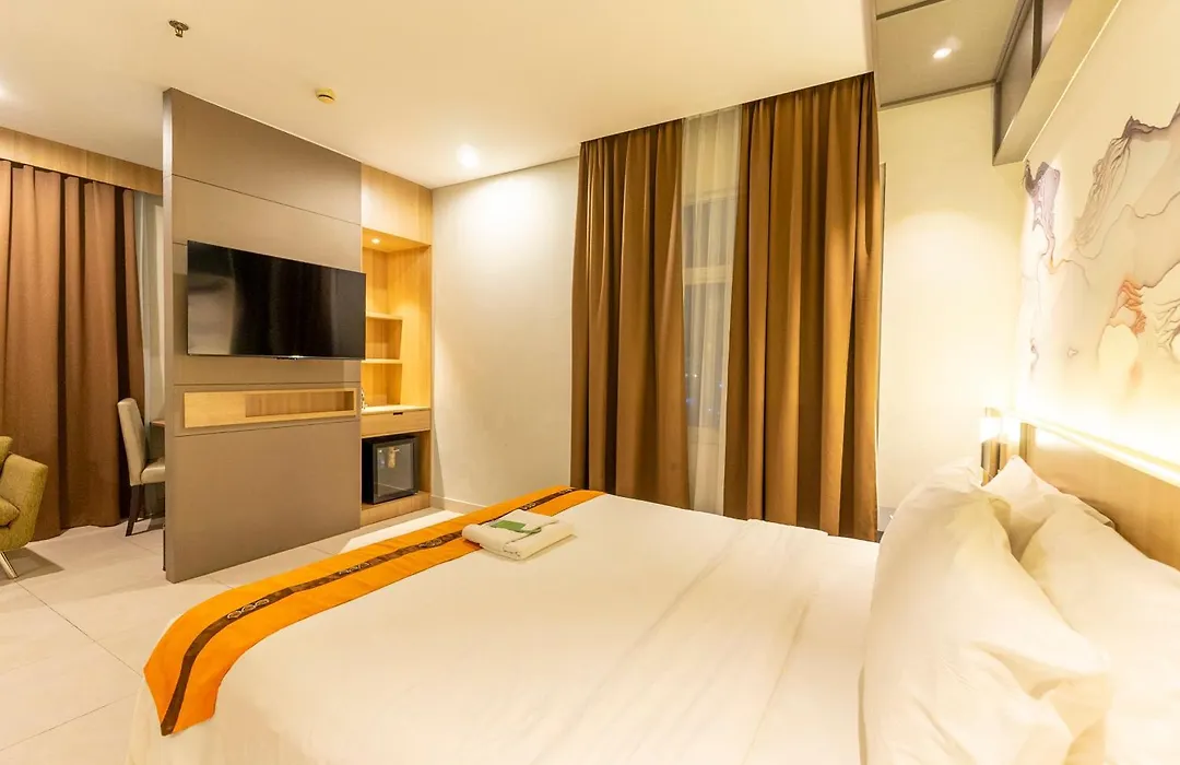 Oria Hotel Jakarta-1
