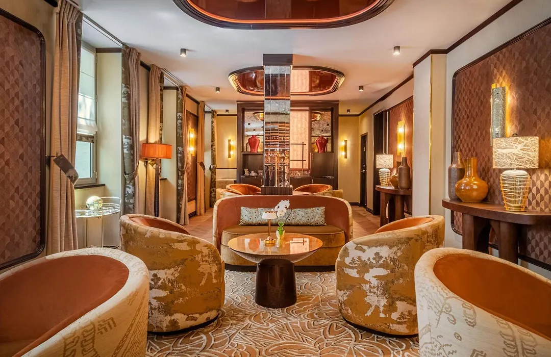 Hotel La Bourdonnais By Inwood Hotels-1