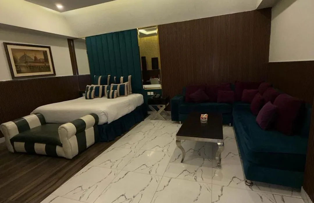 Hilton Suites Lahore-1