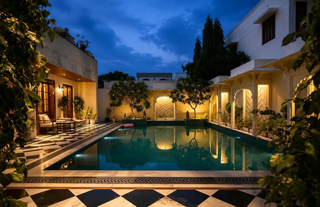 Kaner Bagh A Heritage Boutique Hotel-1