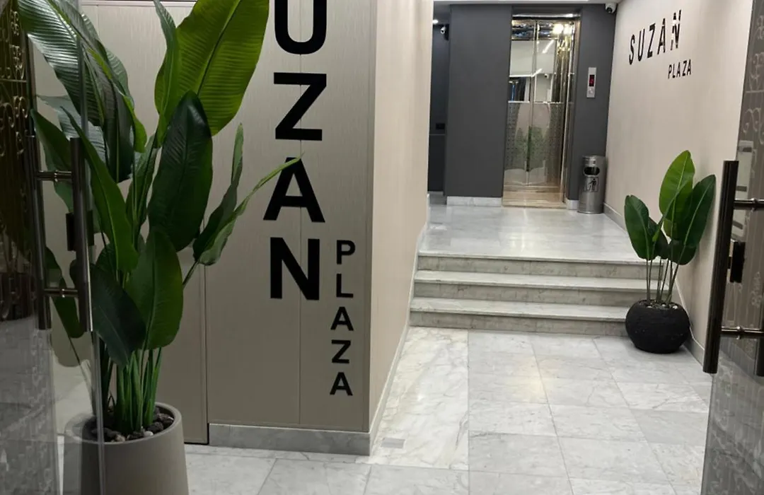 Suzan Hotel Apartments-1