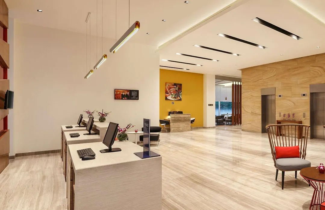 Ibis Kochi City Centre - An Accor Brand-1