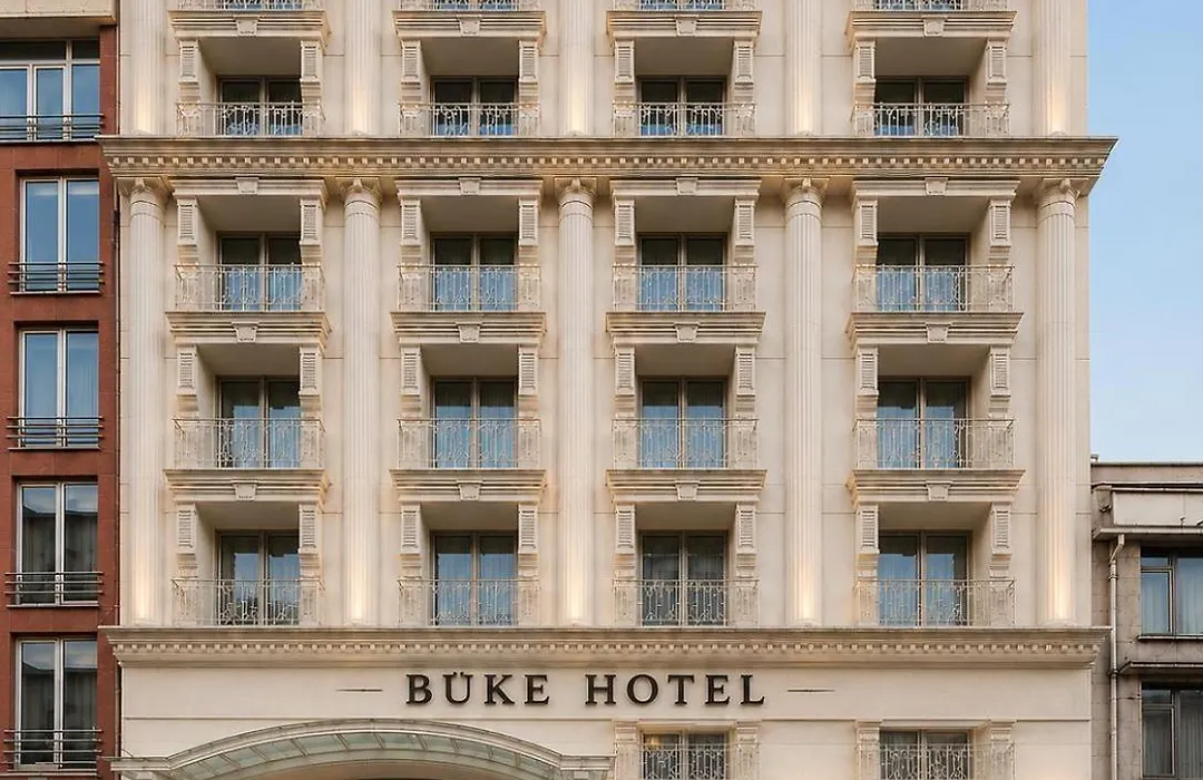Bueke Hotel Sisli-1