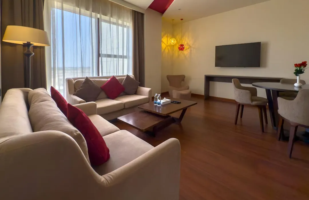 Carnelian Muscat - Airport Hotel-1