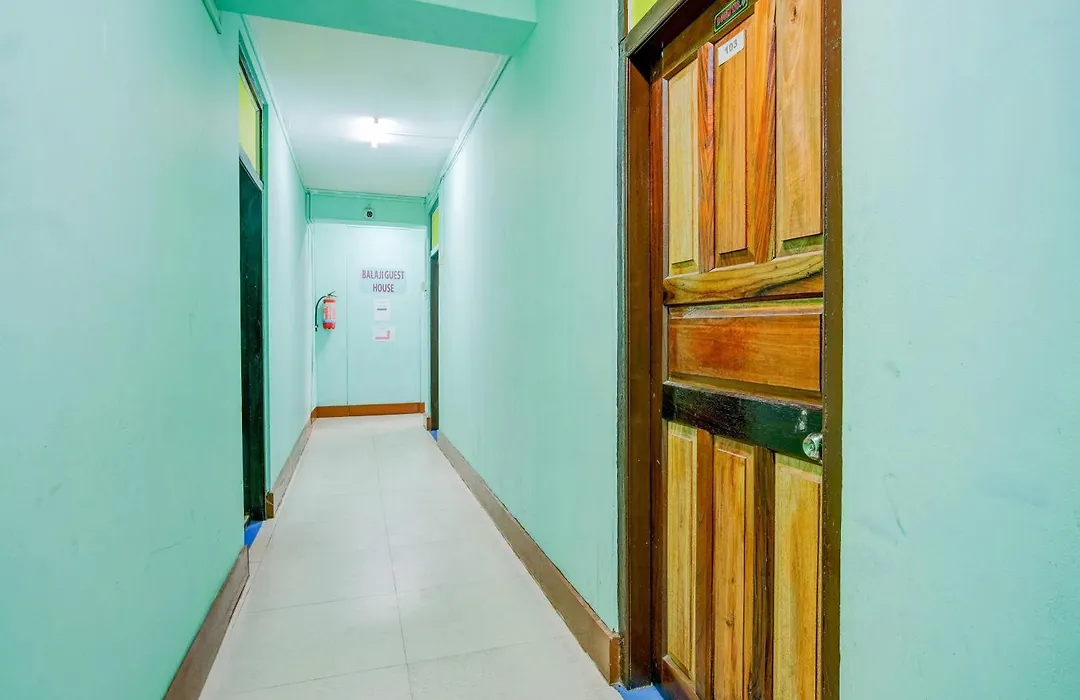 Hotel O Shillong Formerly Balaji Guest House-1