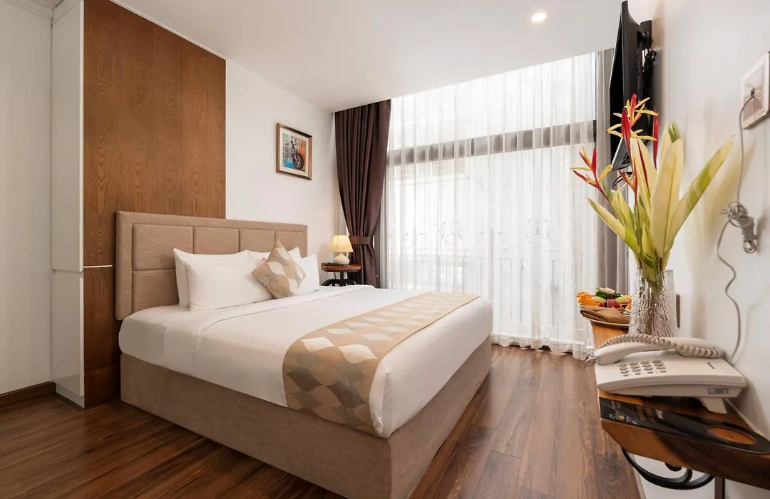 Nesta Hotel Saigon-1
