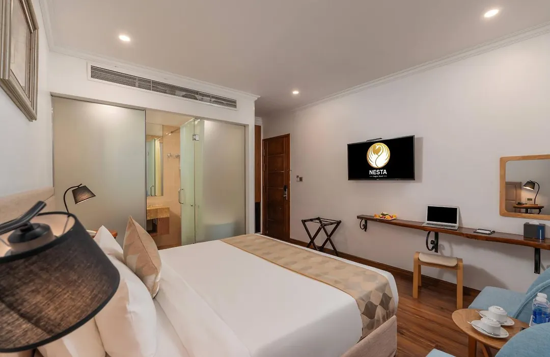 Nesta Hotel Saigon-1