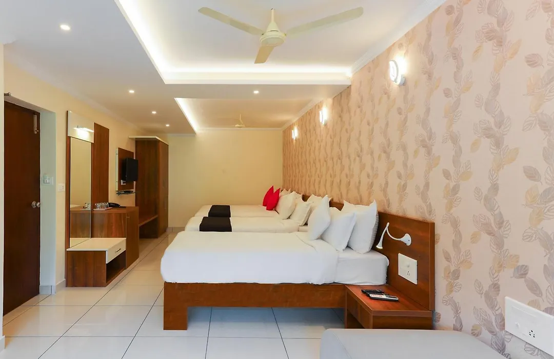 Collection O Kovalam Formerly Companion Leisure-1