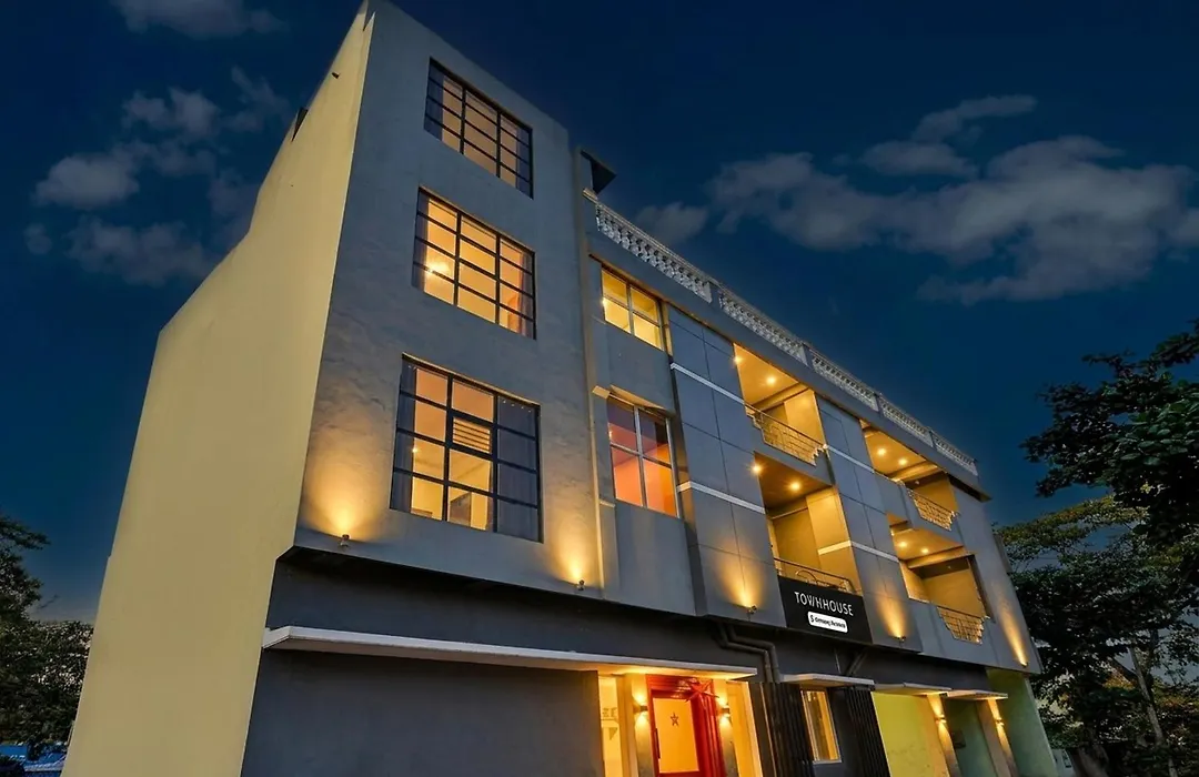 Townhouse Pondicherry-1