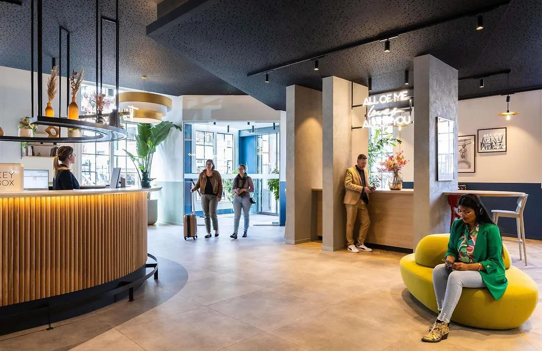 Hotel Novotel Brussels Off Grand Place-1