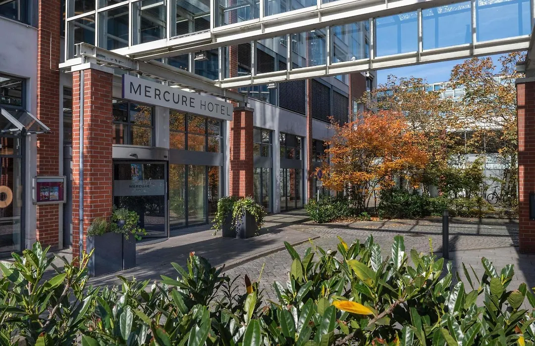 Mercure Hotel Berlin Tempelhof-1
