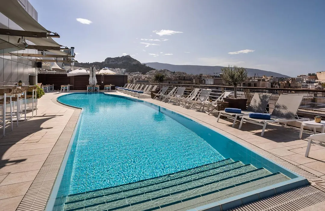 Melia Athens-1