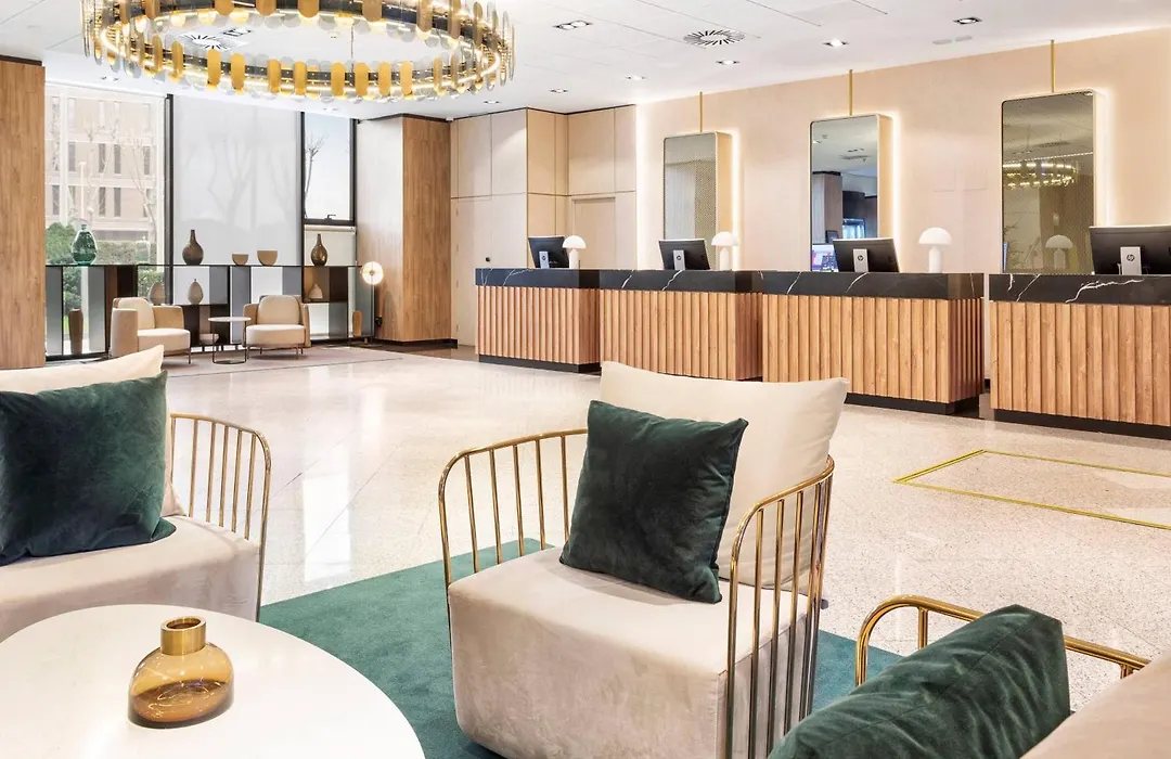 Melia Avenida America-1