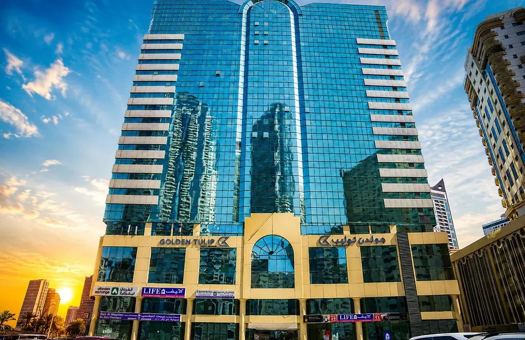 Golden Tulip Sharjah-1
