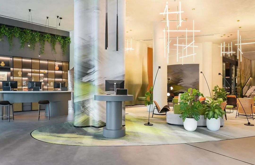 Novotel Dubai World Trade Centre-1