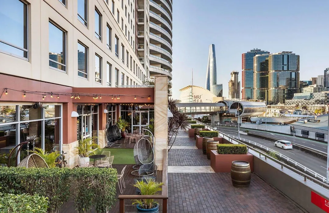 Ibis Sydney Darling Harbour-1