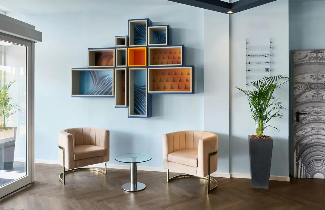 Four Points Flex By Sheraton Bologna Airport-1
