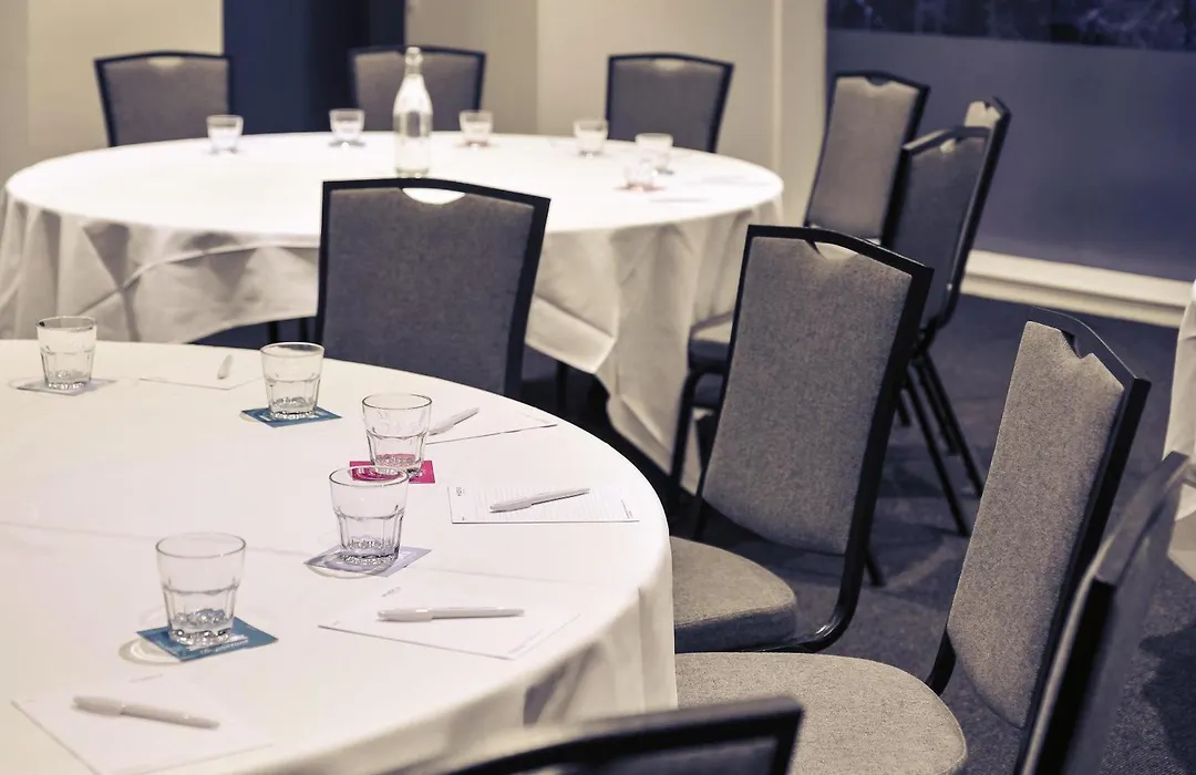 Mercure North Melbourne-1