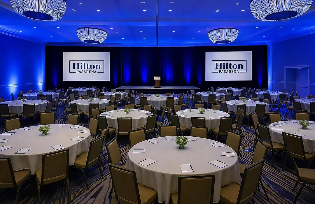 Hilton Pasadena-1
