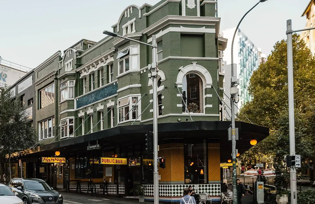 Hotel Harry, An Ascend Collection Hotel-1