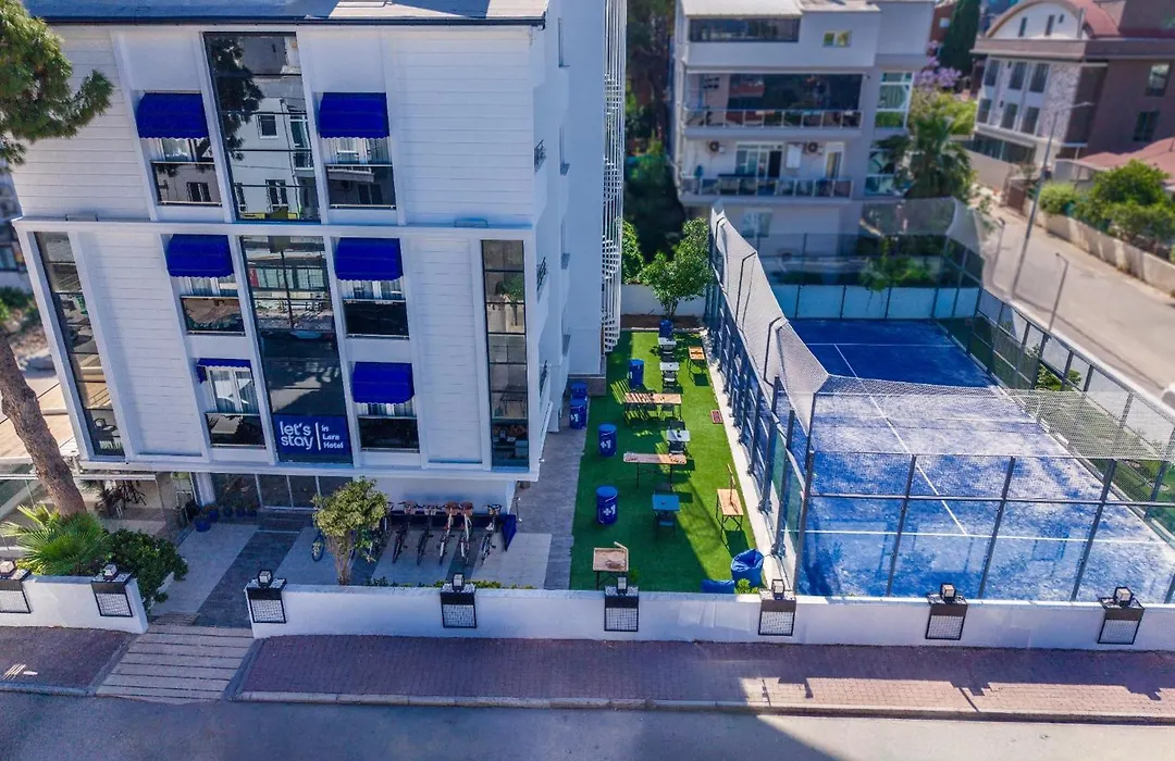 Letstay Hotel - Adults Only-1