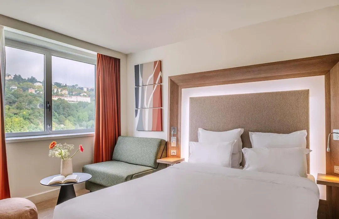 Novotel Lyon Centre-Confluence Bord De Saone-1