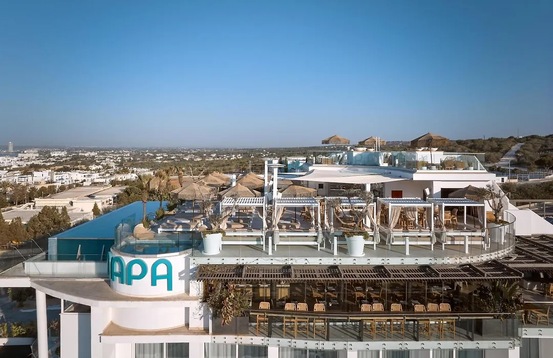 Hotel Napa Suites (Adults Only)-1