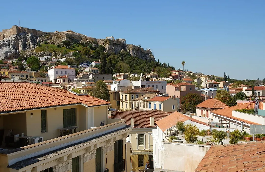The Marble Suites, Plaka-1