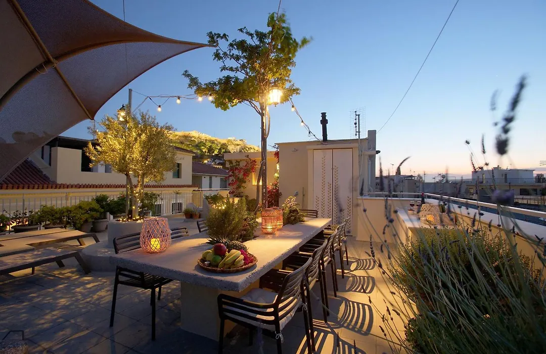 The Marble Suites, Plaka-1