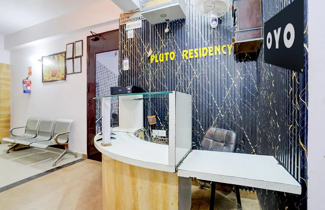 Hotel O Pluto Residency-1