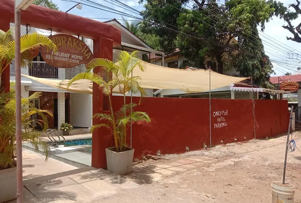 Rudraksha Holiday Homes-1