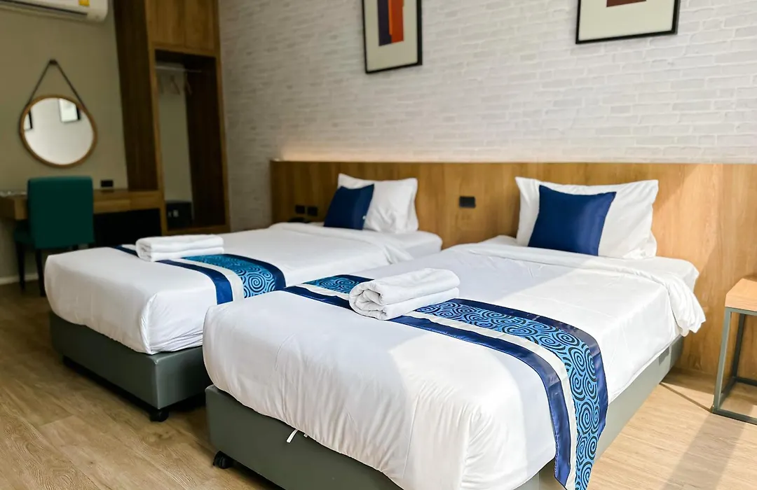 B Stay Hotel-1