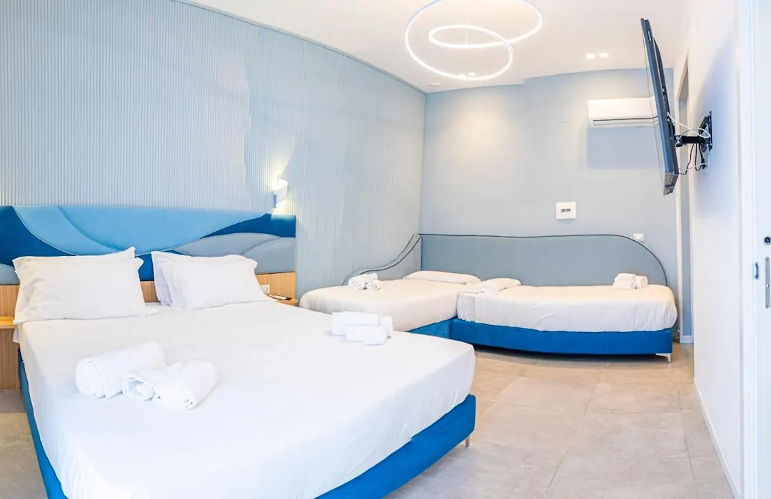 Casa Brigida Rooms - B&B Napoli Centro-1