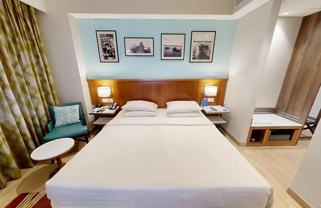 Fairfield By Marriott Kolkata-1