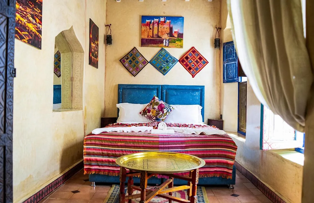 Heritage Lalla Aicha Hotel & Spa-1