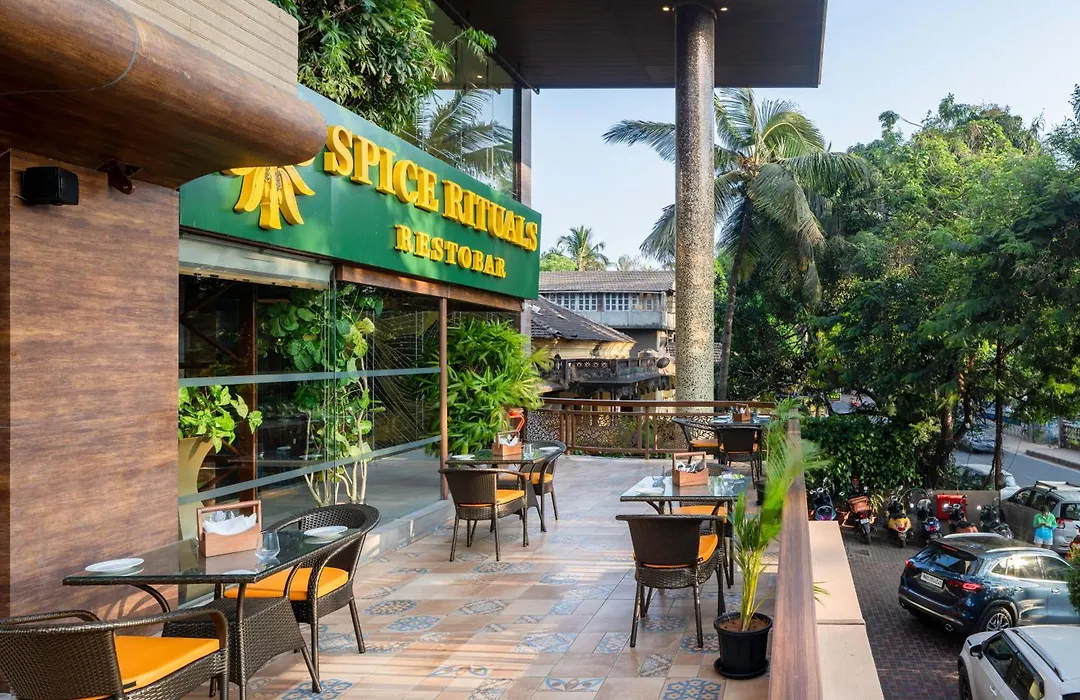 Yu Hotel, Candolim-1