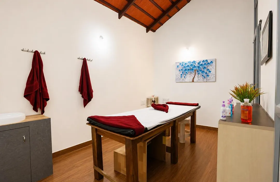 The Blossom Resort - Chikmagalur-1