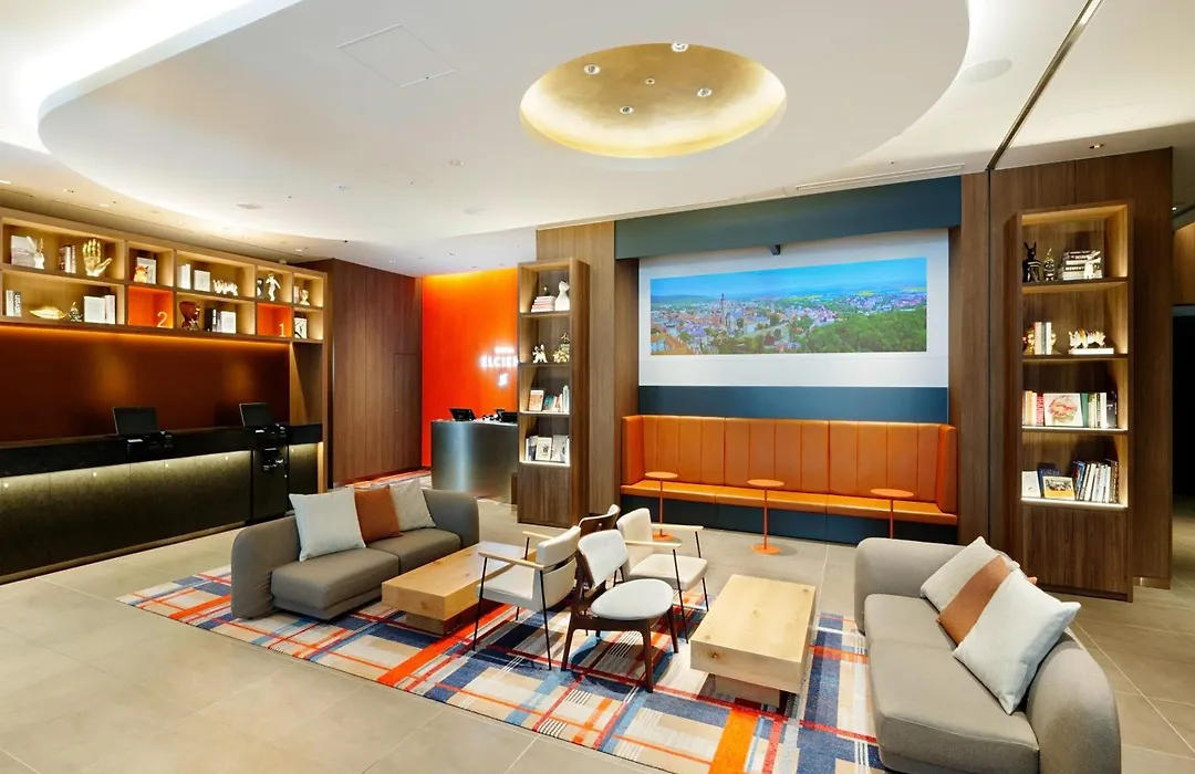 Hotel Elcient Osaka Umeda-1