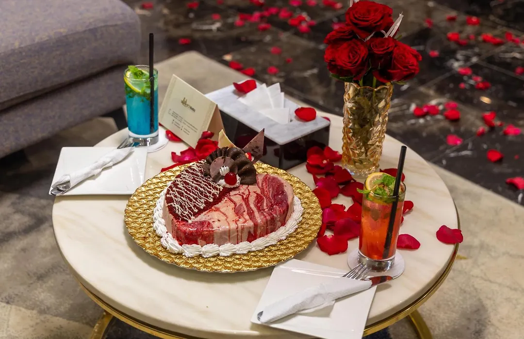 Donatello Jeddah Hotel-1