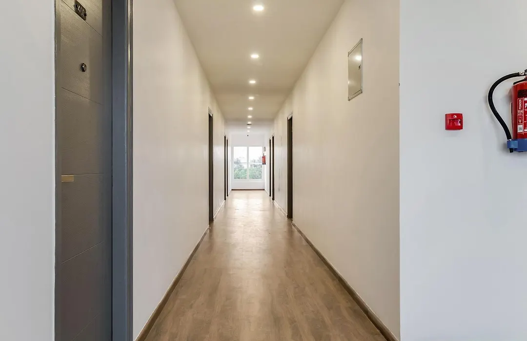 Oyo Townhouse 093 Ramamurthy Nagar-1
