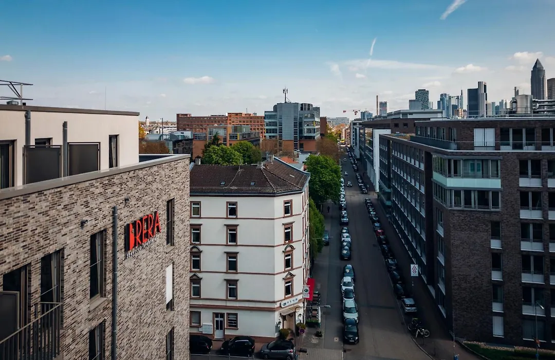 Brera Serviced Apartments Frankfurt West-1