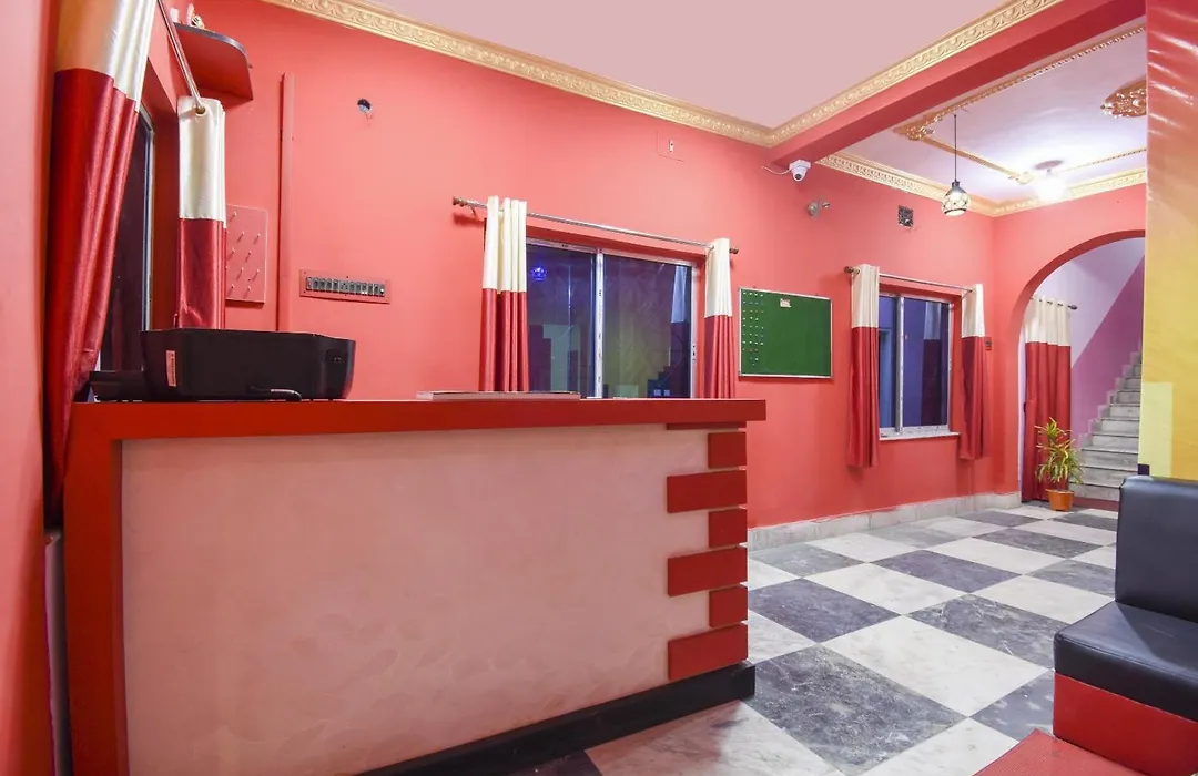 Hotel O Palki Palace Near Netaji Subhash Chandra Bose International Airport-1