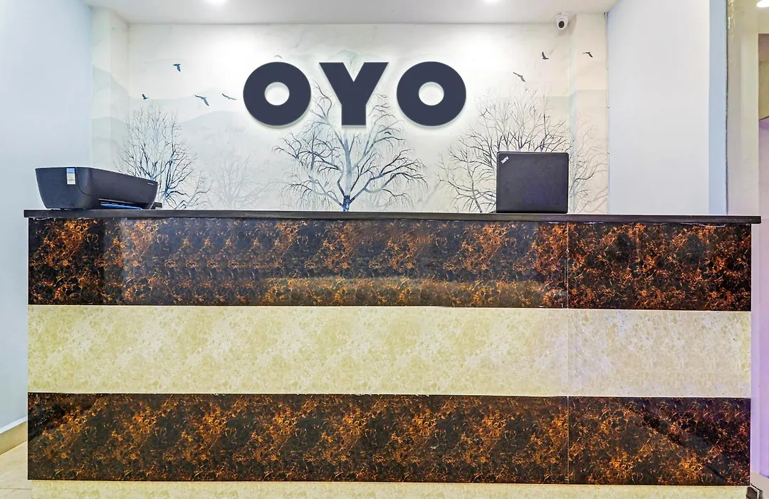 Hotel O Dsr Inn Near Nexus Hyderabad-1