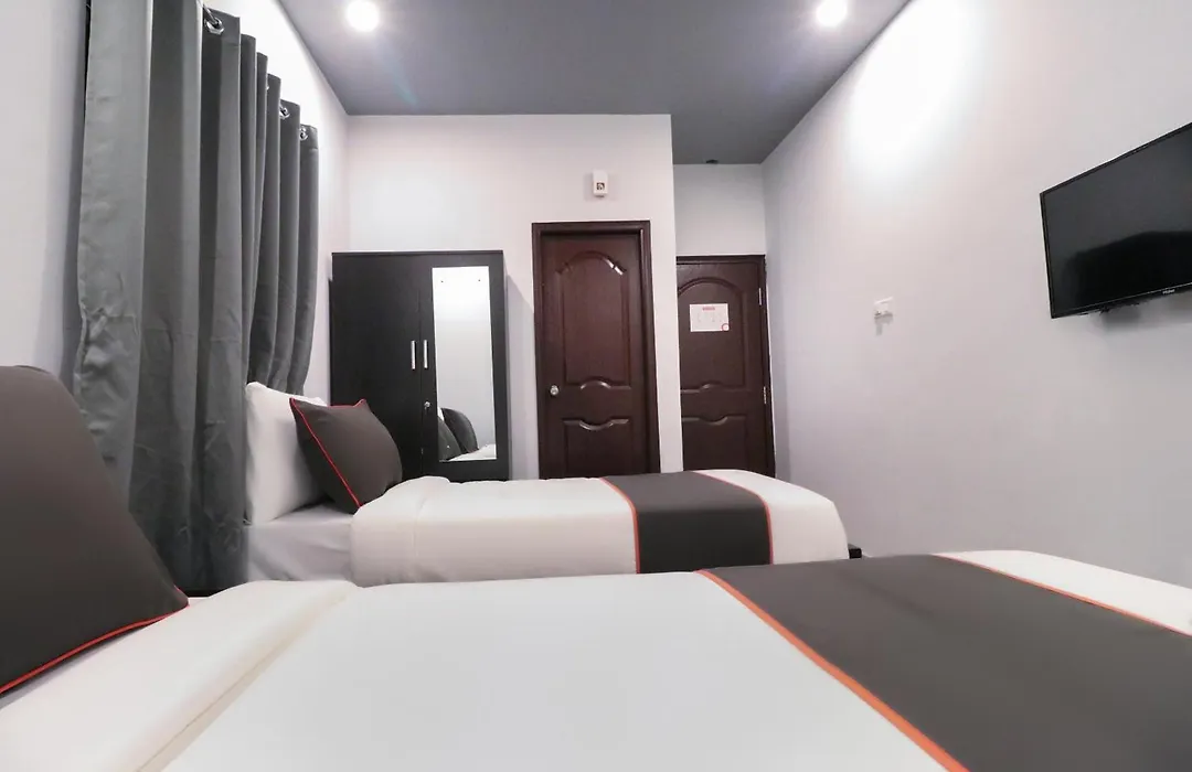 Hotel O Ira Sathyajyothi Comfort-1
